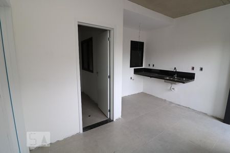 Sala de apartamento à venda com 1 quarto, 30m² em Vila Prudente, São Paulo