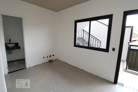 Sala de apartamento à venda com 1 quarto, 30m² em Vila Prudente, São Paulo