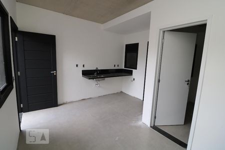 Sala de apartamento à venda com 1 quarto, 30m² em Vila Prudente, São Paulo