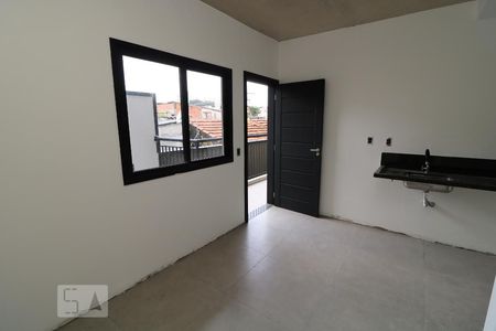 Sala de apartamento à venda com 1 quarto, 30m² em Vila Prudente, São Paulo