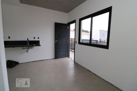 Sala de apartamento à venda com 1 quarto, 30m² em Vila Prudente, São Paulo