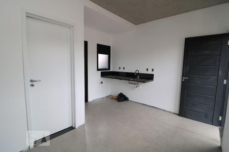 Sala de apartamento à venda com 1 quarto, 30m² em Vila Prudente, São Paulo