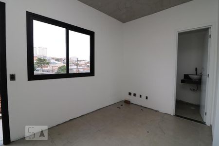 Sala de apartamento à venda com 1 quarto, 30m² em Vila Prudente, São Paulo