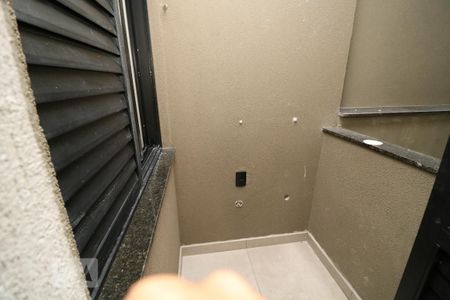 Detalhe da area de serviço de apartamento à venda com 1 quarto, 30m² em Vila Prudente, São Paulo