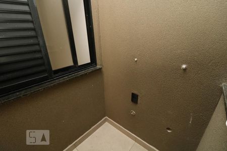 Detalhe da area de serviço de apartamento à venda com 1 quarto, 30m² em Vila Prudente, São Paulo