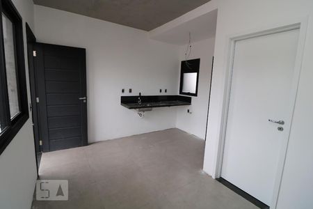 Sala de apartamento à venda com 1 quarto, 30m² em Vila Prudente, São Paulo