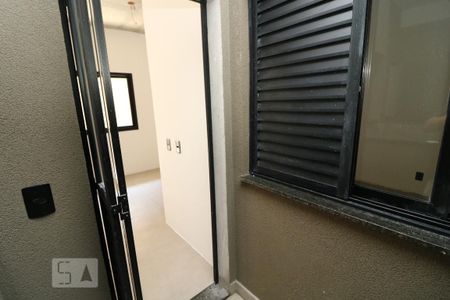 Detalhe da area de serviço de apartamento à venda com 1 quarto, 30m² em Vila Prudente, São Paulo