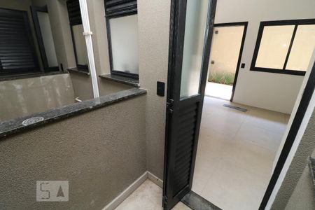 Detalhe da area de serviço de apartamento à venda com 1 quarto, 30m² em Vila Prudente, São Paulo