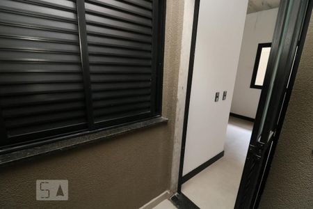 Detalhe da area de serviço de apartamento à venda com 1 quarto, 30m² em Vila Prudente, São Paulo