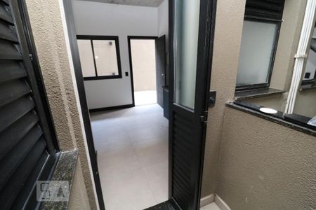 Detalhe da area de serviço de apartamento à venda com 1 quarto, 30m² em Vila Prudente, São Paulo