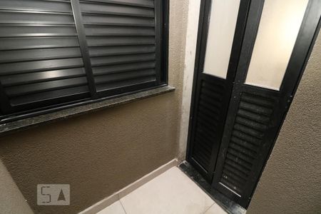 Detalhe da area de serviço de apartamento à venda com 1 quarto, 30m² em Vila Prudente, São Paulo