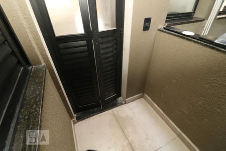 Detalhe da area de serviço de apartamento à venda com 1 quarto, 30m² em Vila Prudente, São Paulo