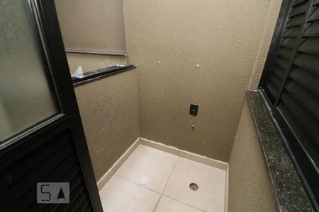 Detalhe da area de serviço de apartamento à venda com 1 quarto, 30m² em Vila Prudente, São Paulo