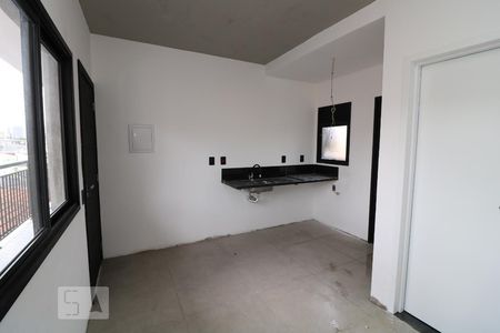 Sala de apartamento à venda com 1 quarto, 30m² em Vila Prudente, São Paulo