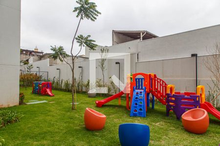 Playground de apartamento para alugar com 2 quartos, 45m² em Vila Invernada, São Paulo