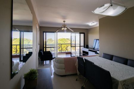 Apartamento para alugar com 4 quartos, 110m² em Loteamento João Batista Julião, Guarujá