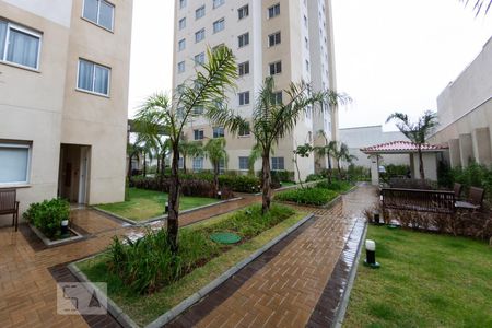 Área comum de apartamento à venda com 1 quarto, 30m² em Jardim Adutora, São Paulo