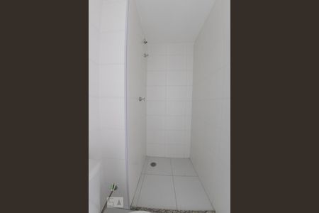 Banheiro de apartamento à venda com 1 quarto, 30m² em Jardim Adutora, São Paulo