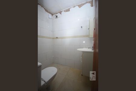 Banheiro da Suíte 1 de casa para alugar com 3 quartos, 140m² em Riacho Fundo Ii, Brasília