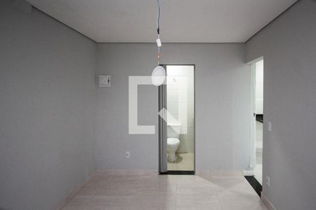 Suite de kitnet/studio para alugar com 1 quarto, 37m² em Vila Santa Clara, São Paulo