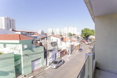 Sacada de kitnet/studio para alugar com 1 quarto, 35m² em Vila Santa Clara, São Paulo