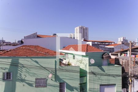 Vista da Sacada de kitnet/studio para alugar com 1 quarto, 35m² em Vila Santa Clara, São Paulo