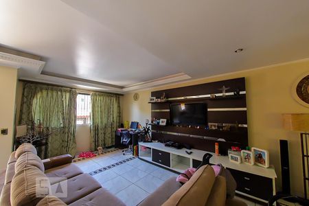 Sala de casa à venda com 5 quartos, 125m² em Jardim Paraventi, Guarulhos