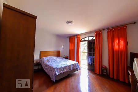 Suite 1 de casa à venda com 5 quartos, 125m² em Jardim Paraventi, Guarulhos