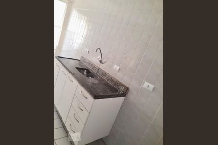 Cozinha de apartamento à venda com 2 quartos, 62m² em Vila Roque, São Paulo