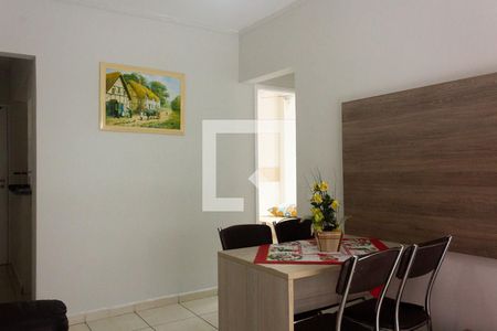 Sala de apartamento para alugar com 2 quartos, 60m² em Canto do Forte, Praia Grande