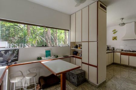 Cozinha de casa à venda com 4 quartos, 456m² em Vila Ida, São Paulo