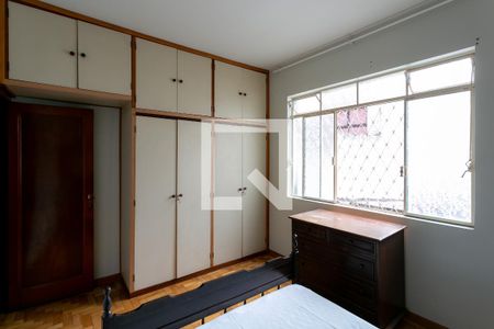 Quarto 2 de apartamento para alugar com 2 quartos, 78m² em Funcionários, Belo Horizonte