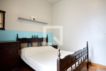 Quarto  de apartamento para alugar com 2 quartos, 78m² em Funcionários, Belo Horizonte