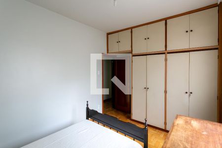 Quarto 2 de apartamento para alugar com 2 quartos, 78m² em Funcionários, Belo Horizonte