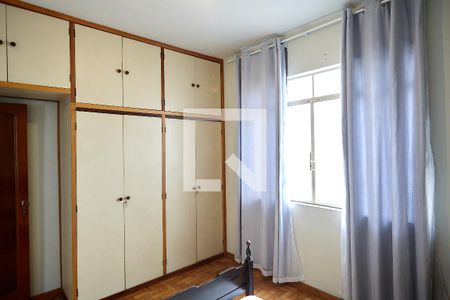 Quarto  de apartamento para alugar com 2 quartos, 78m² em Funcionários, Belo Horizonte