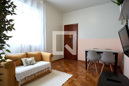 Apartamento para alugar com 78m², 2 quartos e sem vagaSala 