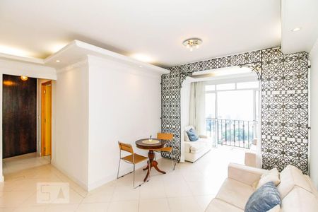 Apartamento à venda com 110m², 3 quartos e 1 vagaSala