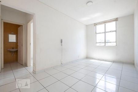 Sala de apartamento para alugar com 1 quarto, 52m² em Pinheiros, São Paulo