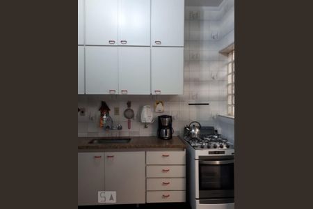 Cozinha de casa à venda com 3 quartos, 100m² em Campo Belo, São Paulo