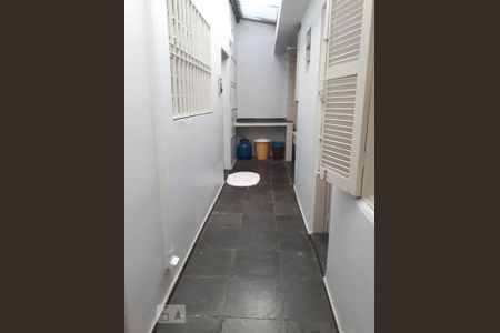 Área Externa de casa à venda com 3 quartos, 100m² em Campo Belo, São Paulo