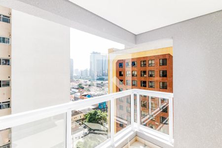 Varanda de apartamento para alugar com 2 quartos, 61m² em Chácara Santo Antônio (zona Sul), São Paulo