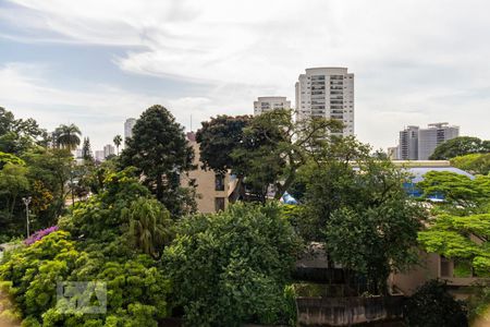 Vista de apartamento para alugar com 2 quartos, 56m² em Bosque da Saúde, São Paulo