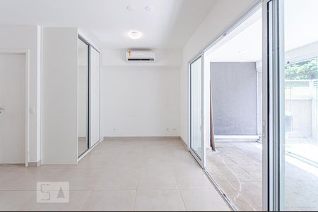 Studio de apartamento para alugar com 1 quarto, 44m² em Consolação, São Paulo