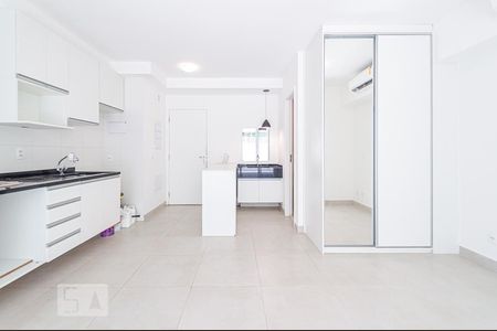 Studio de apartamento para alugar com 1 quarto, 44m² em Consolação, São Paulo