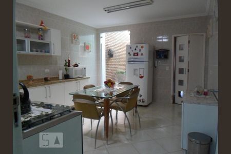 Cozinha de casa à venda com 3 quartos, 220m² em Vila Dom Pedro II, São Paulo