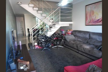 Sala de casa à venda com 3 quartos, 220m² em Vila Dom Pedro II, São Paulo