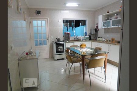 Cozinha de casa à venda com 3 quartos, 220m² em Vila Dom Pedro II, São Paulo