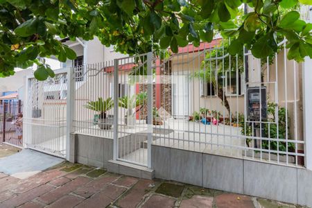 Fachada da casa  de casa à venda com 3 quartos, 136m² em Morro Santana, Porto Alegre