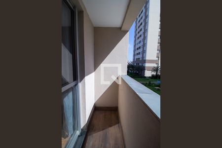 Sacada de apartamento à venda com 3 quartos, 67m² em Vila Cunha Bueno, São Paulo