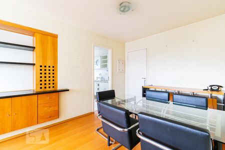 Sala de apartamento para alugar com 2 quartos, 66m² em Vila Clementino, São Paulo